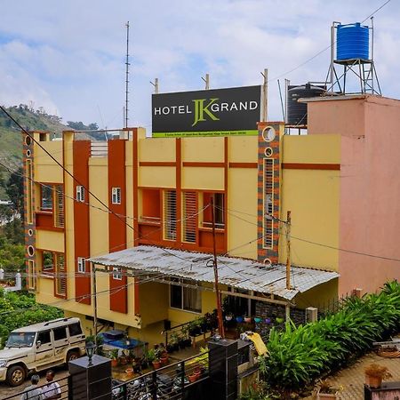 Hotel Jk Grand Yercaud Extérieur photo
