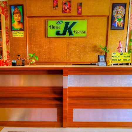 Hotel Jk Grand Yercaud Extérieur photo