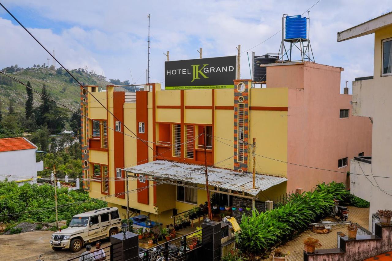 Hotel Jk Grand Yercaud Extérieur photo