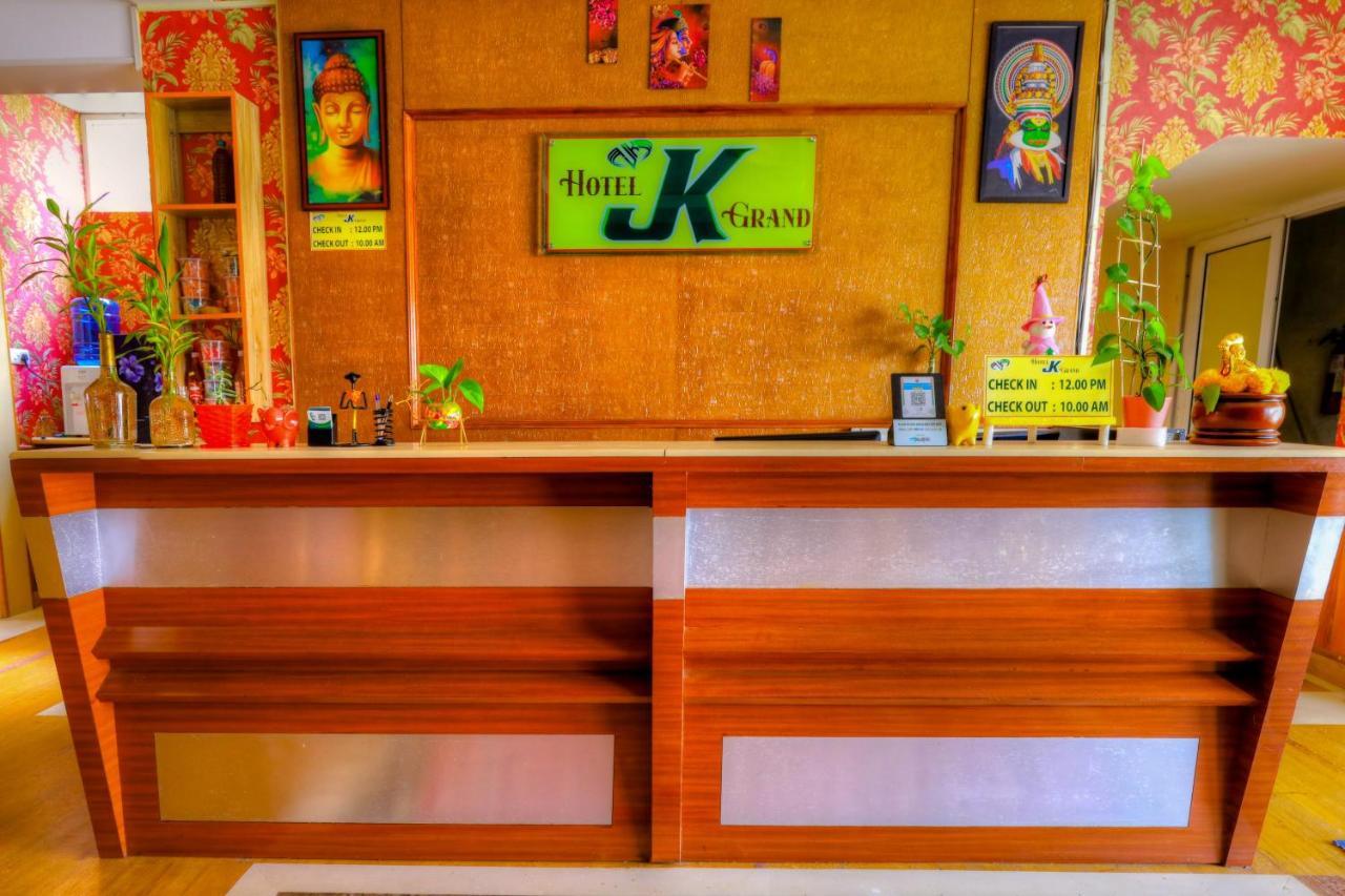 Hotel Jk Grand Yercaud Extérieur photo