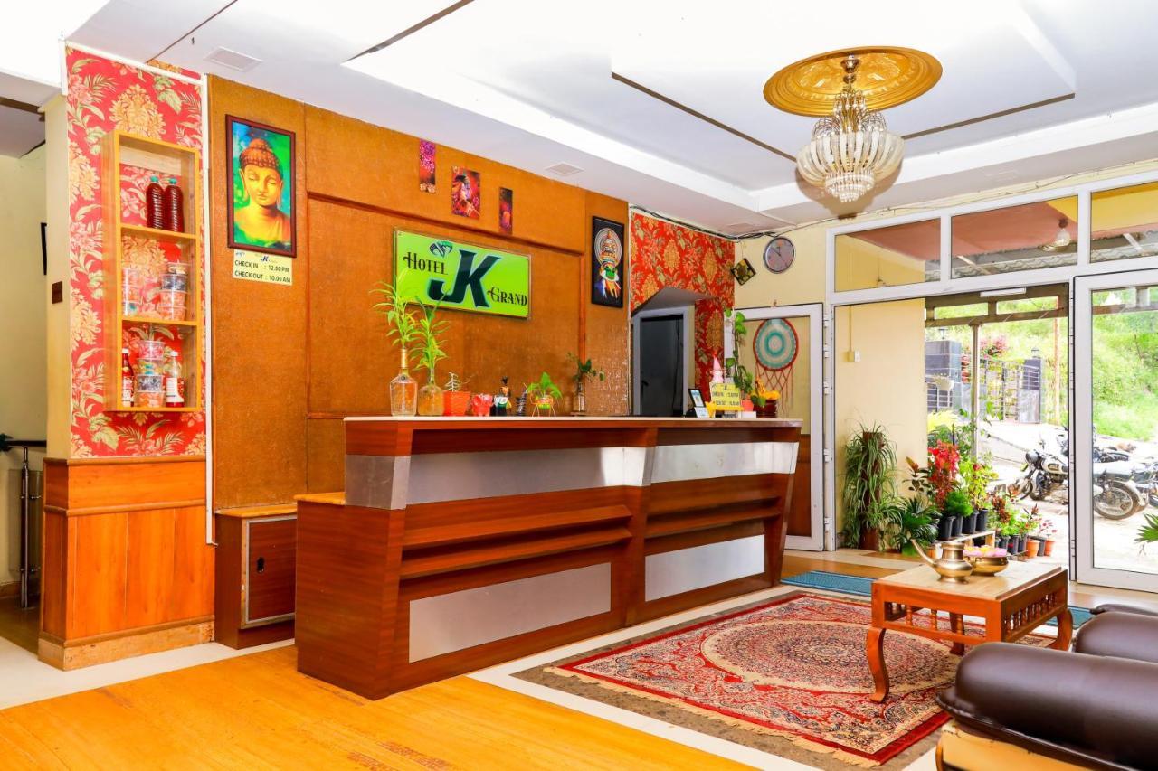 Hotel Jk Grand Yercaud Extérieur photo