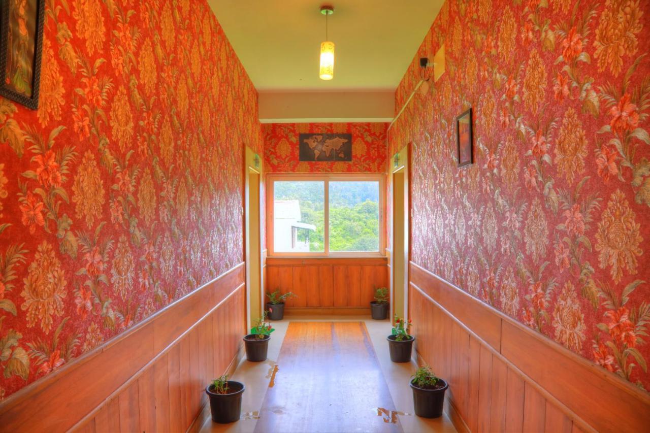 Hotel Jk Grand Yercaud Extérieur photo