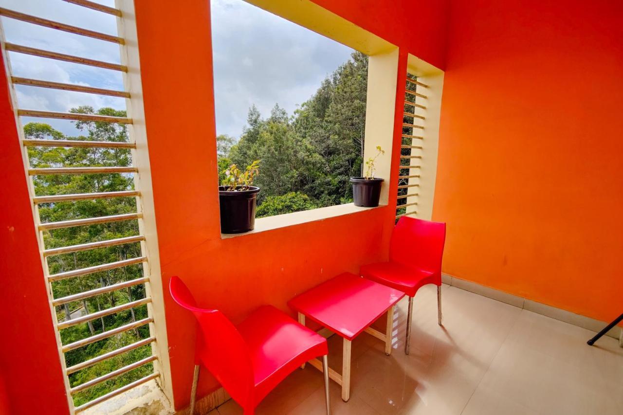 Hotel Jk Grand Yercaud Extérieur photo