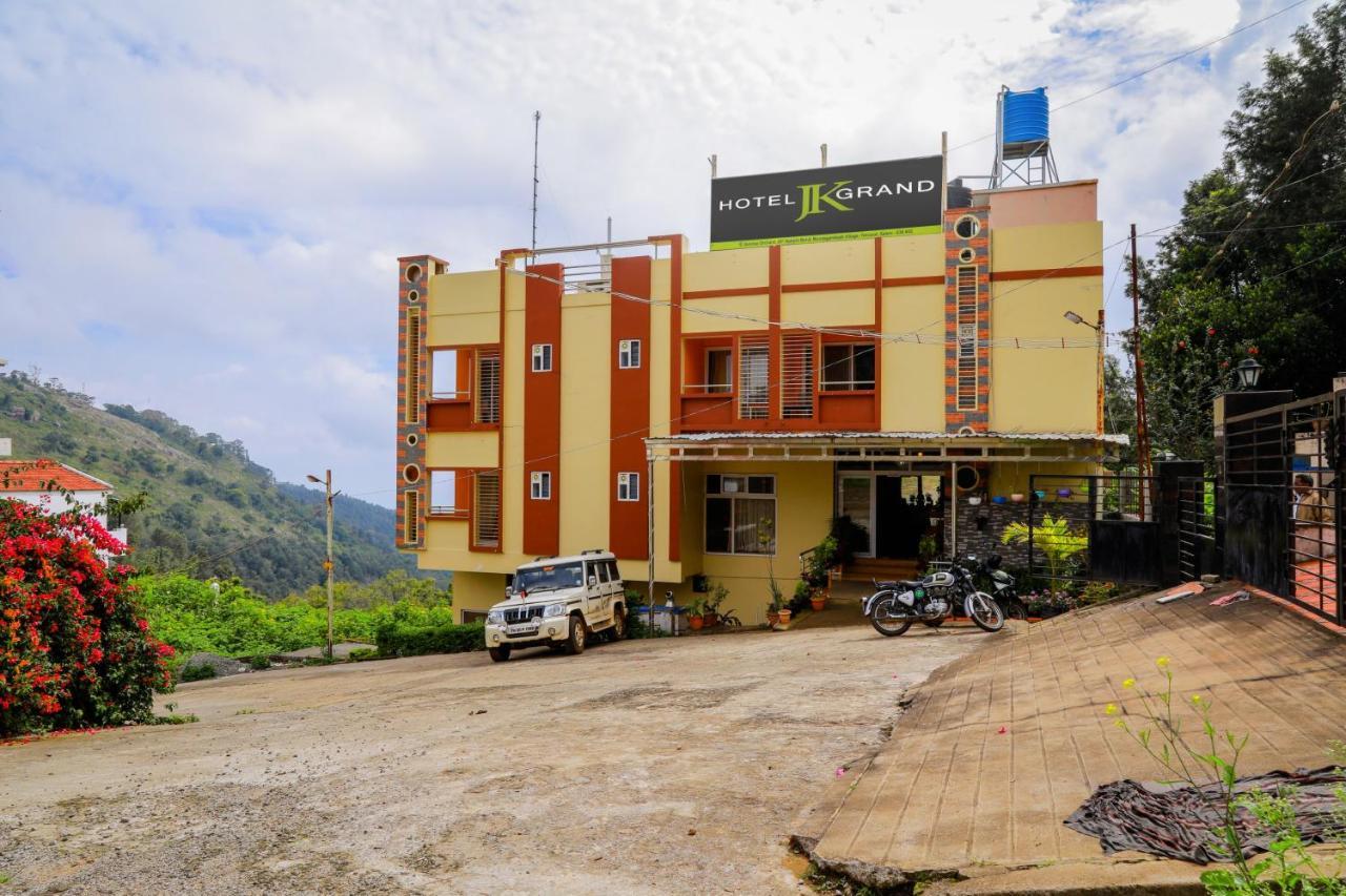 Hotel Jk Grand Yercaud Extérieur photo