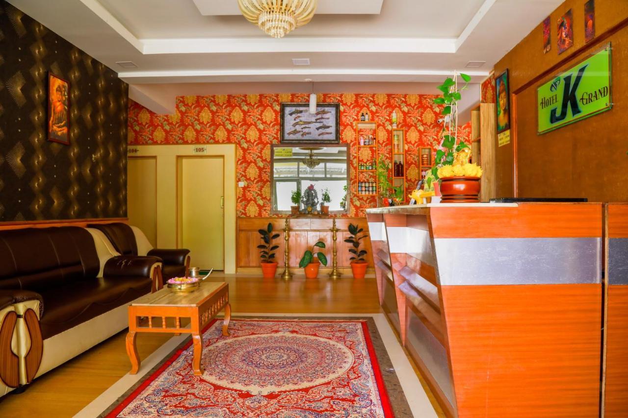 Hotel Jk Grand Yercaud Extérieur photo