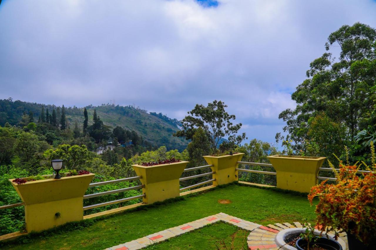 Hotel Jk Grand Yercaud Extérieur photo
