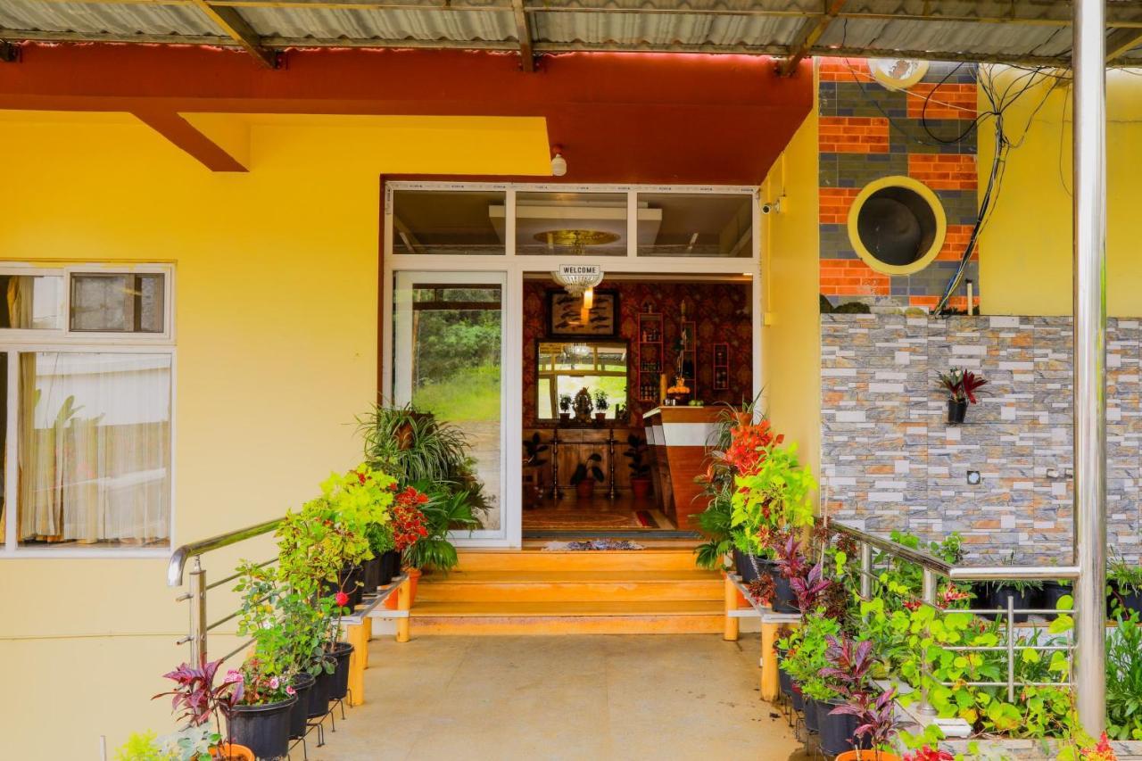 Hotel Jk Grand Yercaud Extérieur photo