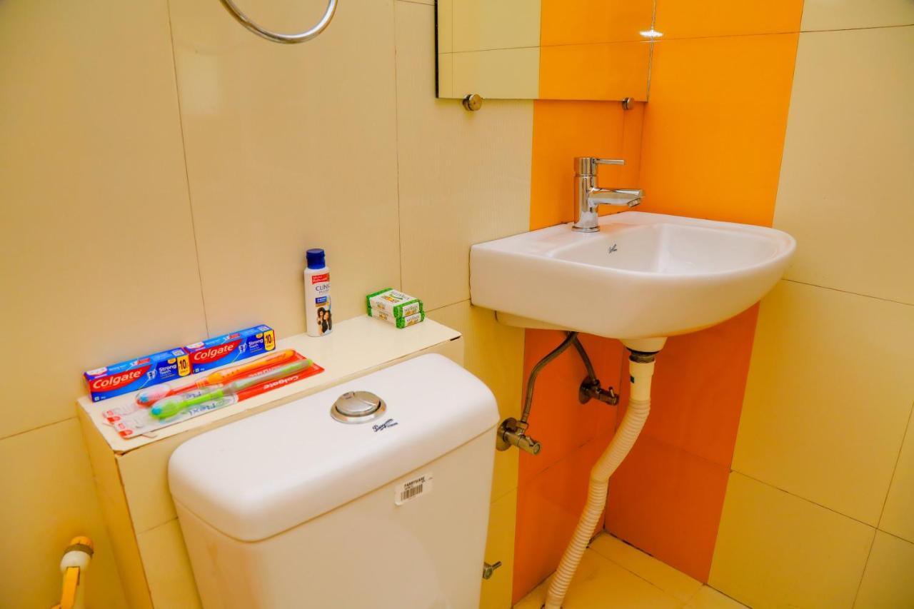 Hotel Jk Grand Yercaud Extérieur photo