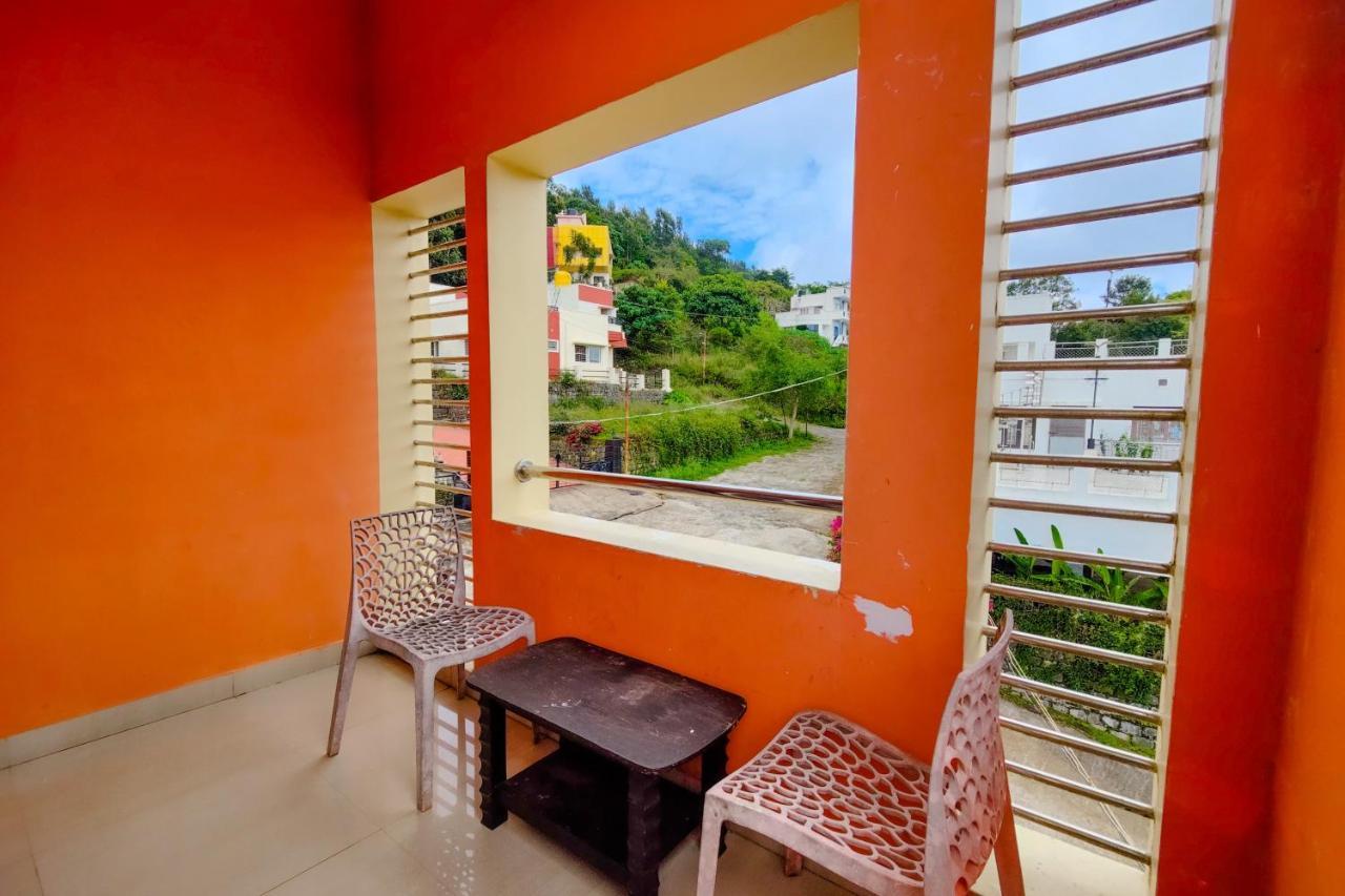 Hotel Jk Grand Yercaud Extérieur photo