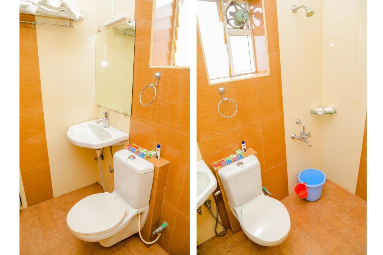 Hotel Jk Grand Yercaud Extérieur photo
