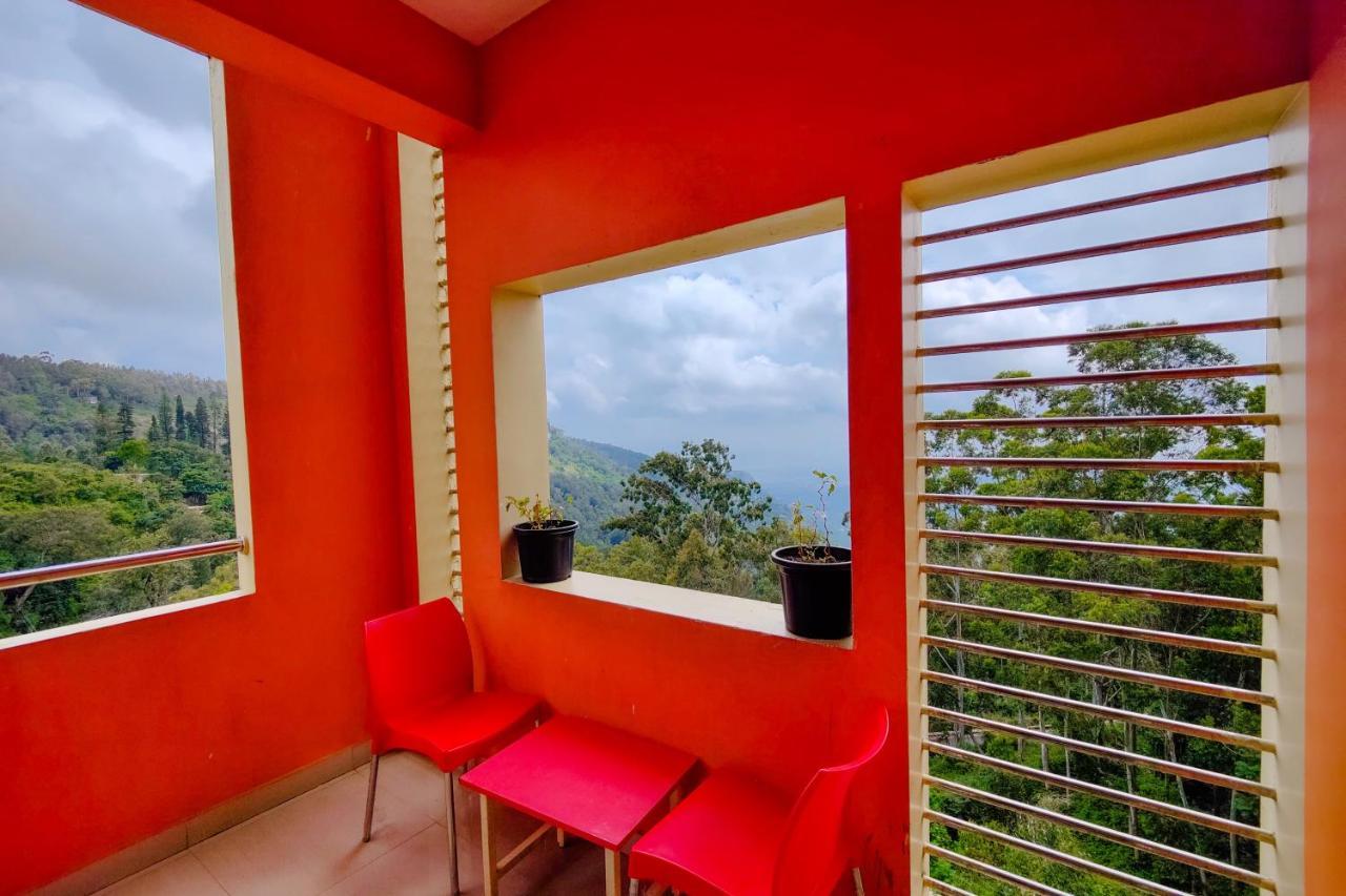 Hotel Jk Grand Yercaud Extérieur photo