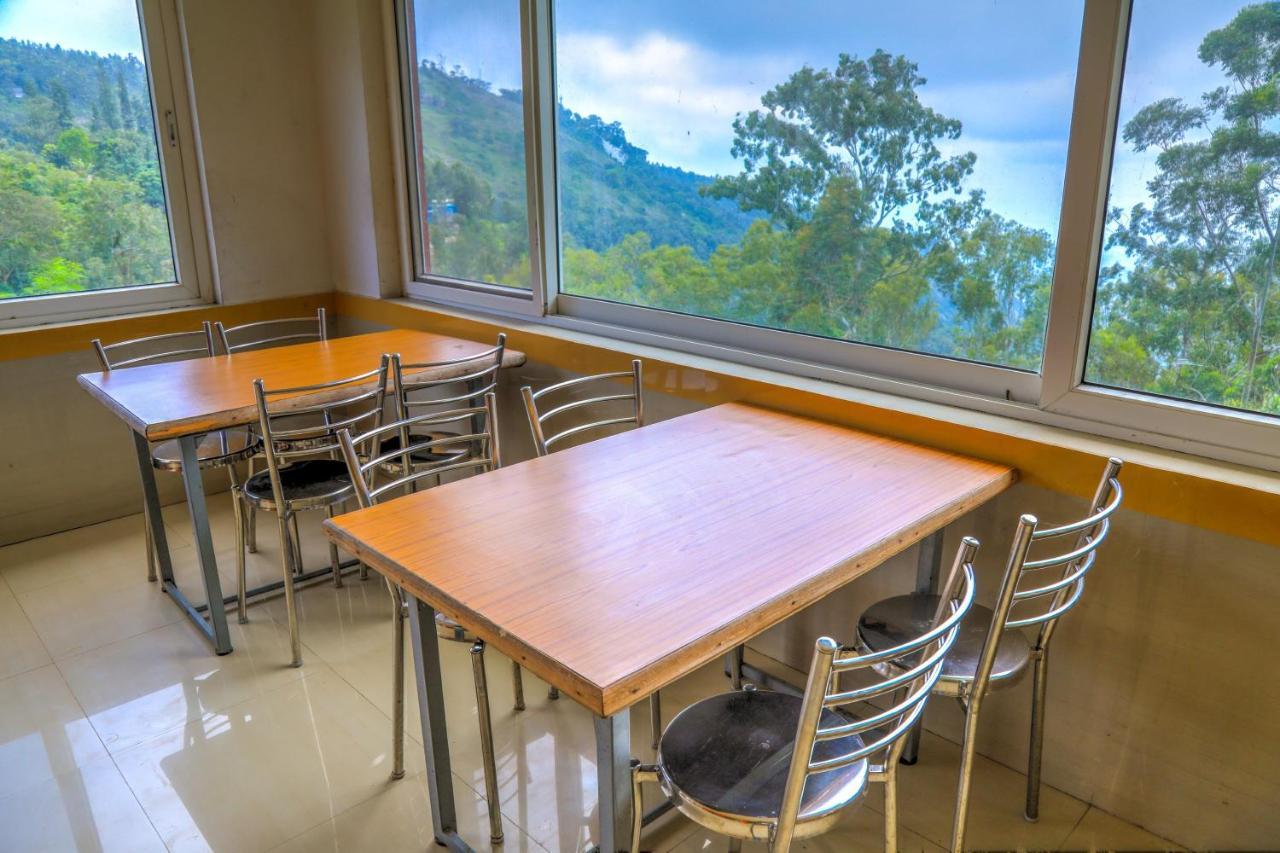 Hotel Jk Grand Yercaud Extérieur photo