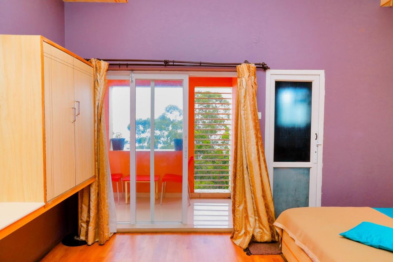 Hotel Jk Grand Yercaud Extérieur photo